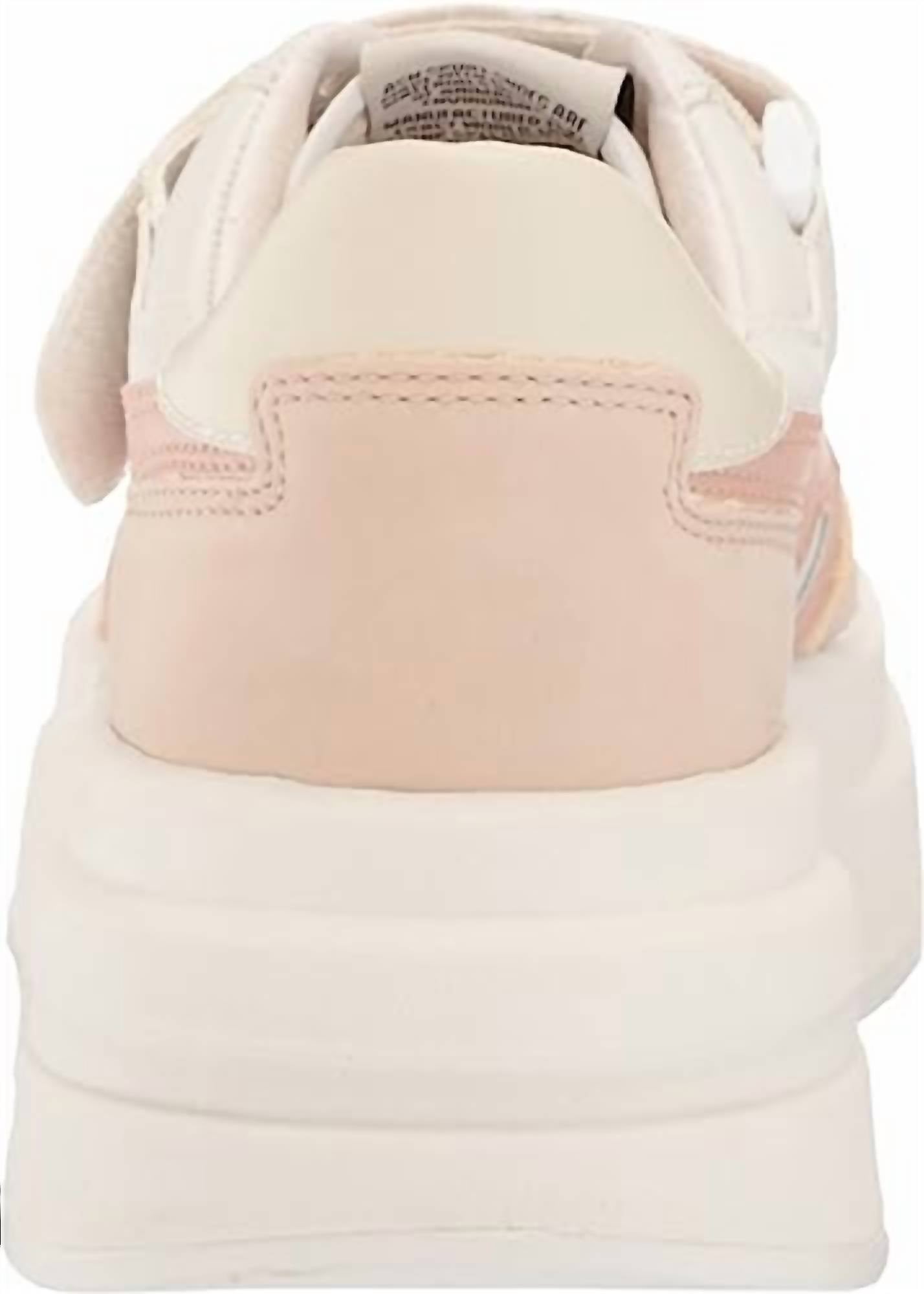 Ash - Women's Indy Lace Up Sneakers