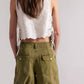 Free People - Wild Rebel Barrel Shorts