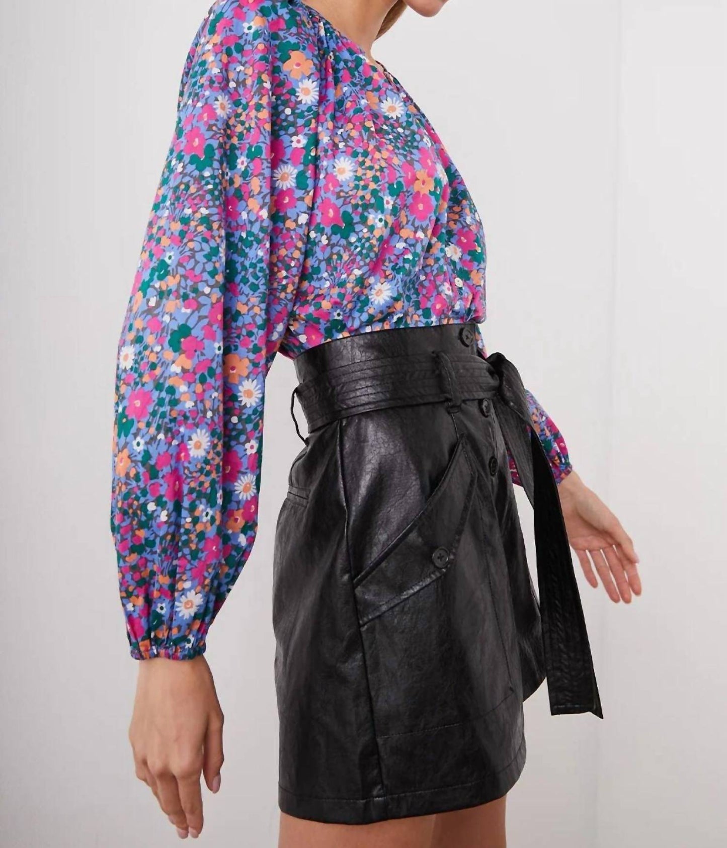 Rails - Indi Top