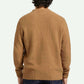 Brixton - Jacques Waffle Knit Sweater