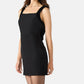 Steve Madden - Valerie Velvet Strap Bow Dress