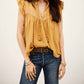 Ba&Sh - Janny V-neckline Top
