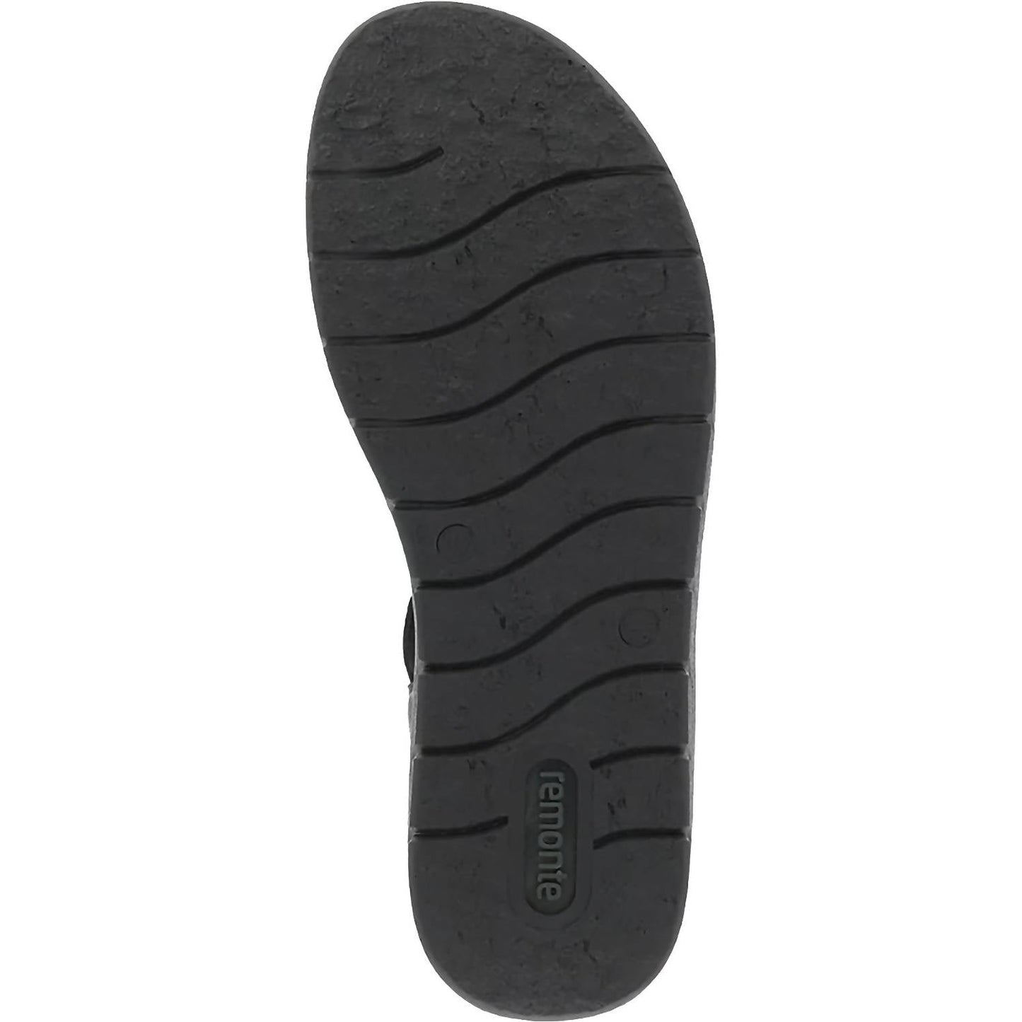 Remonte - Women's Synthetic Heel Strap Sandals