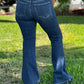 Judy Blue - Add Some Flare Jeans