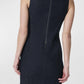 Spanx - Denim Seamed Shift Dress