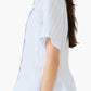 Steve Madden - Porter Cotton Peplum Top