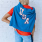 Z Supply - AMERICANA SWEATSHIRT