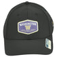 NCAA Ahead Washington Huskies Sugar Bowl Performance Black Adjustable Hat Cap