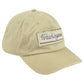 NCAA Ahead Washington Huskies Semifinals Patch Man Mid Fit Adjustable Hat Cap