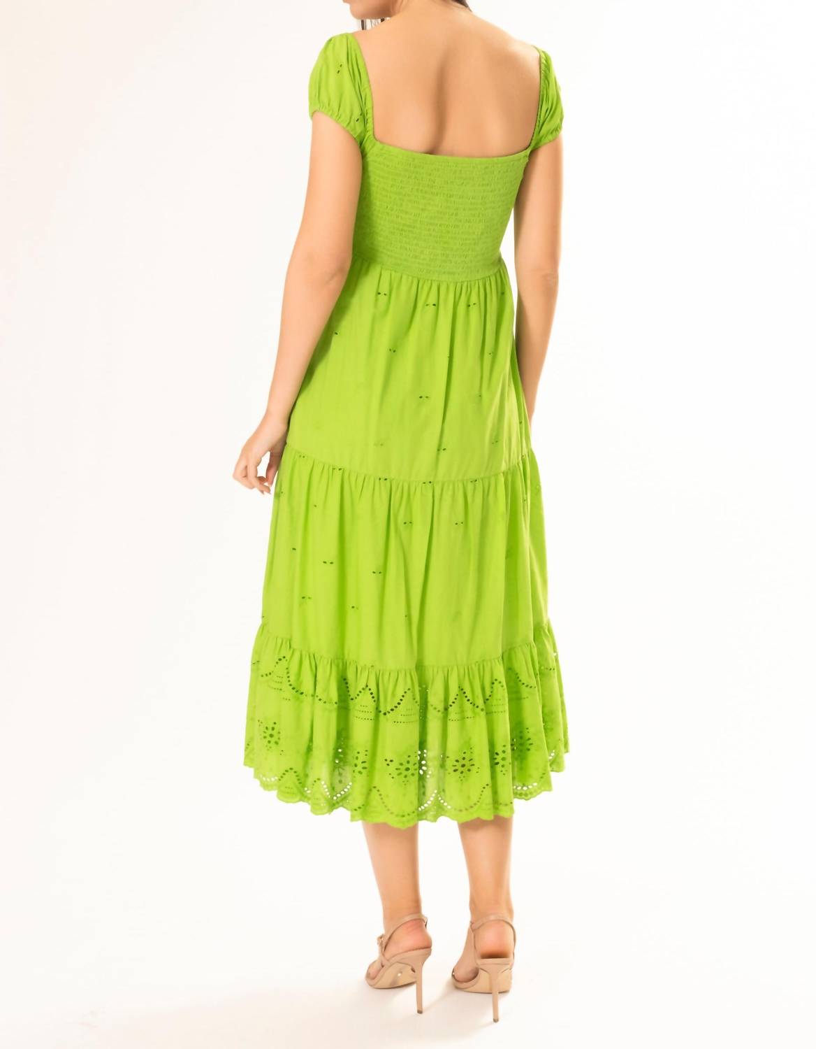 Area Stars - Martina Midi Dress