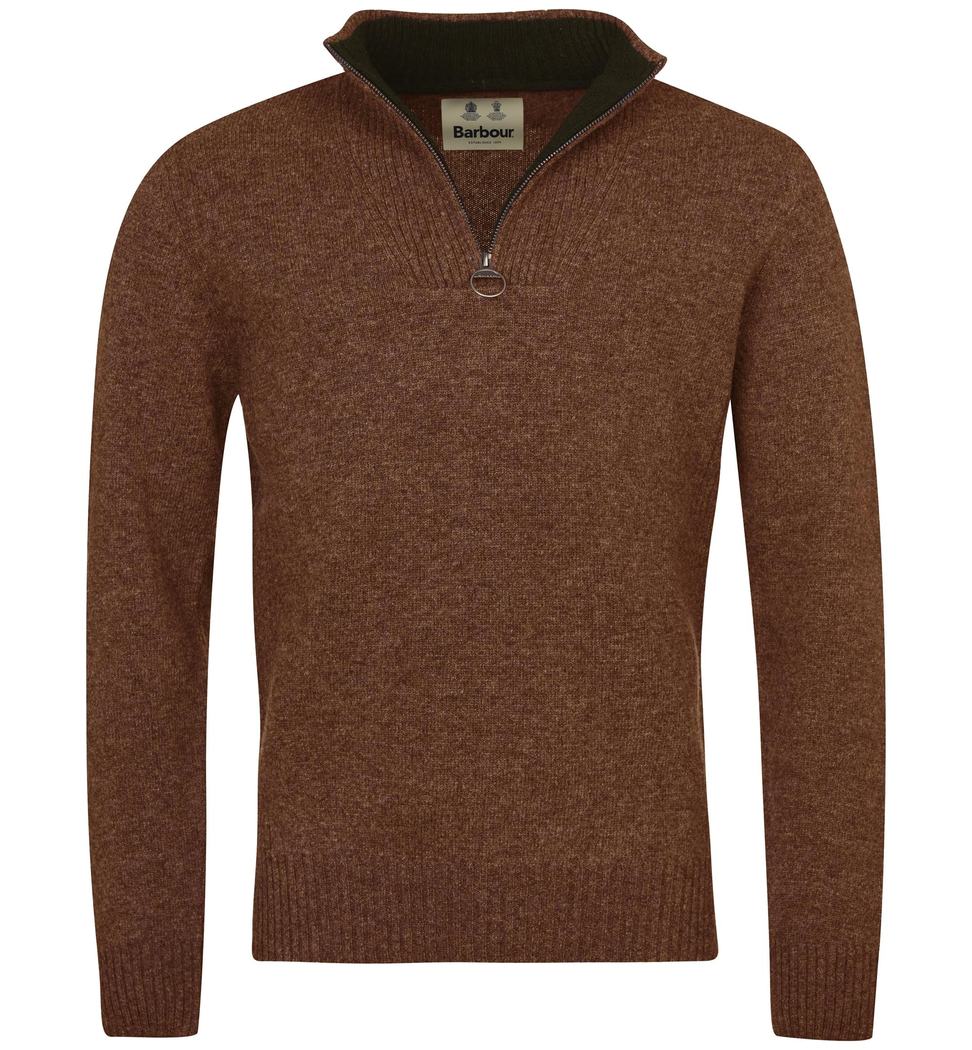 barbour-mens-nelson-essential-quarter-zip-sweater-sand-brown