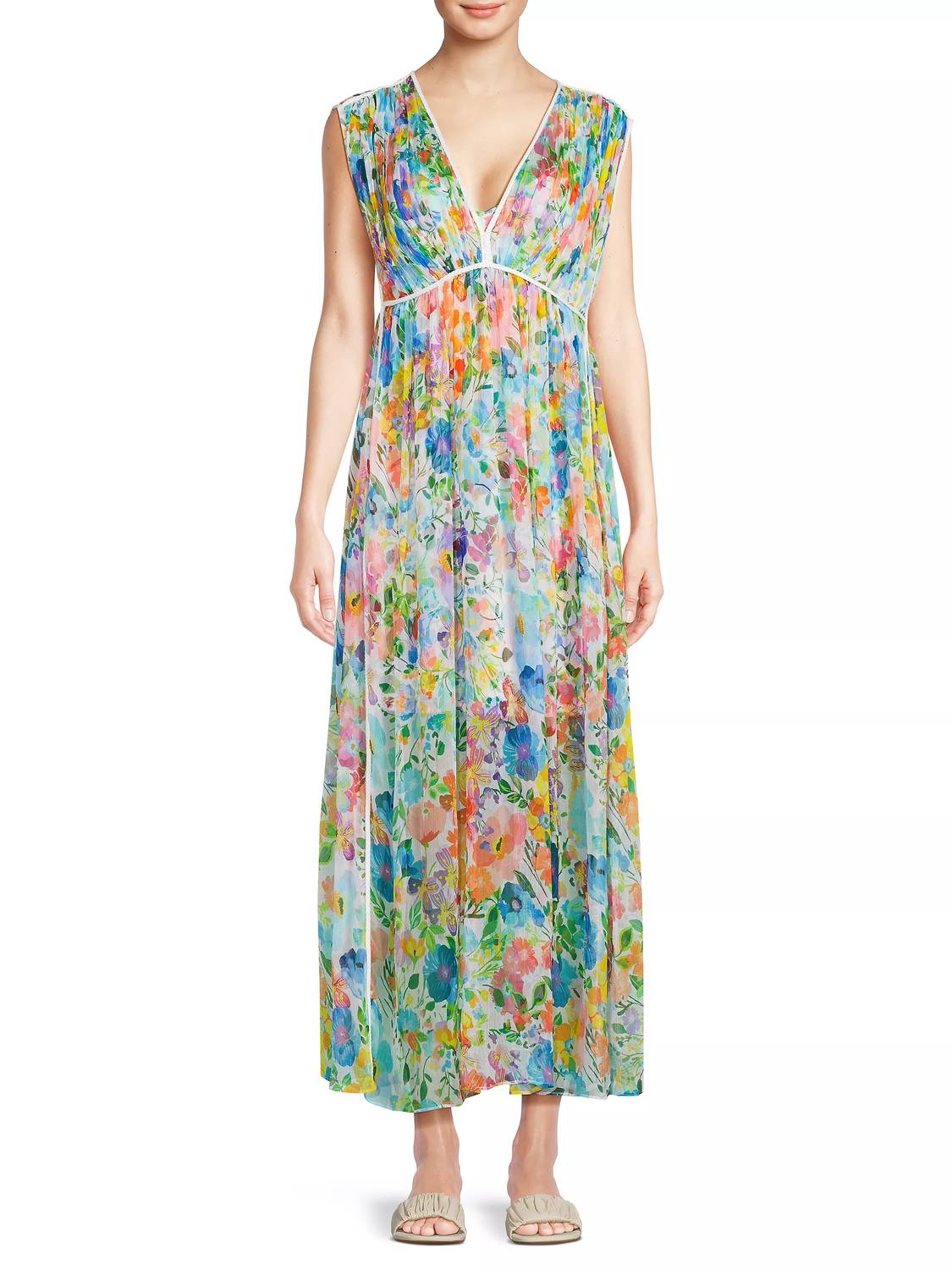 Johnny Was - Dylane Maxi Dress