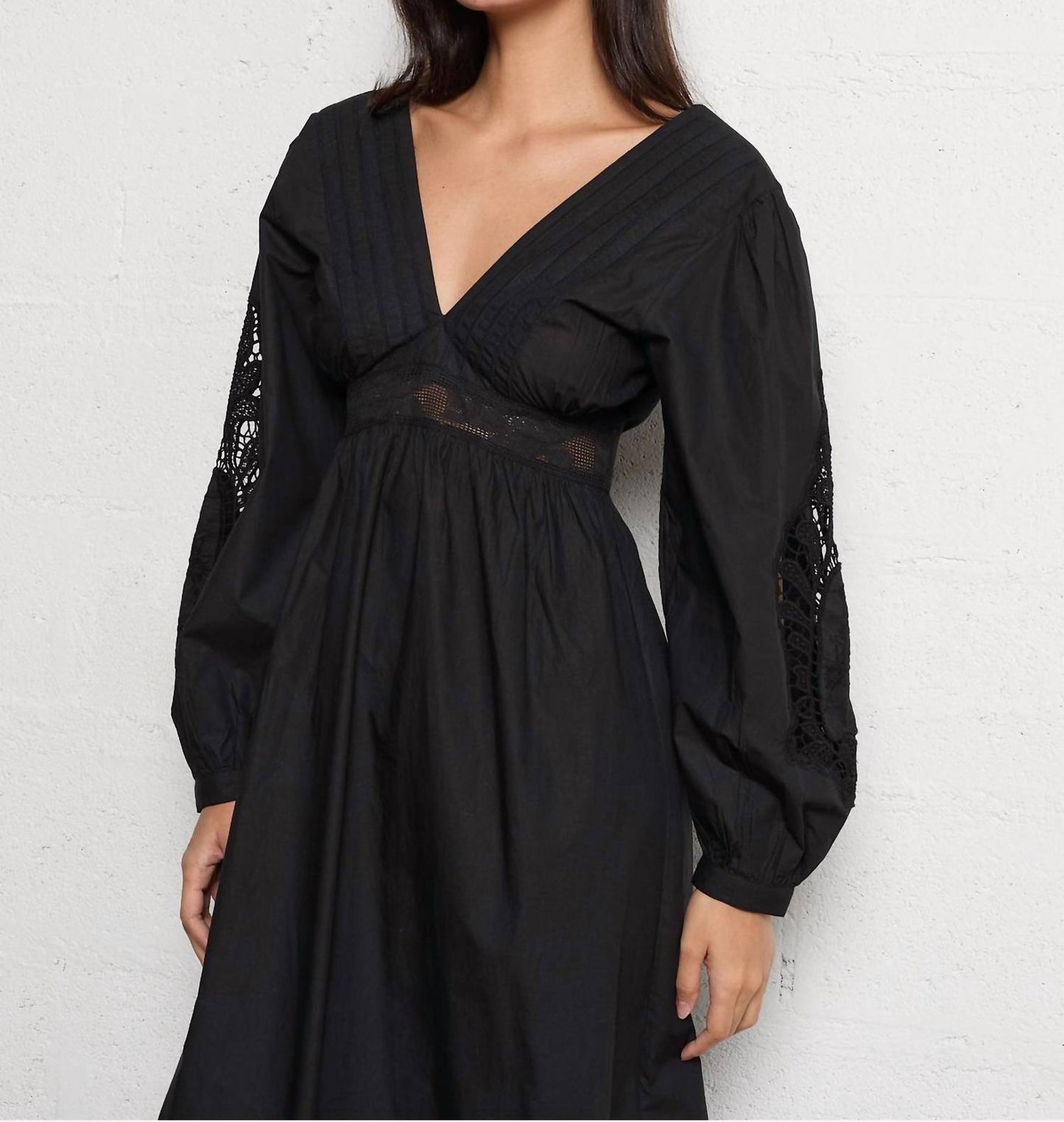 Louise Misha - Dahlia Dress