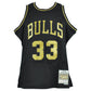 NBA Chicago Bulls Scottie Pippen #33 Swingman Jersey Mitchell Ness 97-98