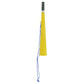Vuvuzela Stadium Horn Plastic Game Yellow Adults Kid Trumpet Fan Cheer Party Fun