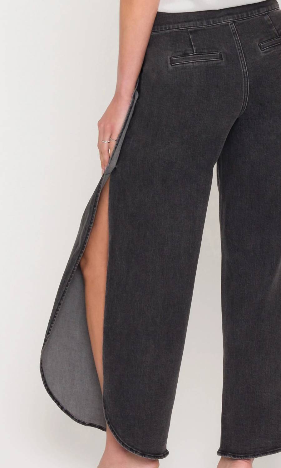 Generation Love - Keiko Wide Leg Jeans