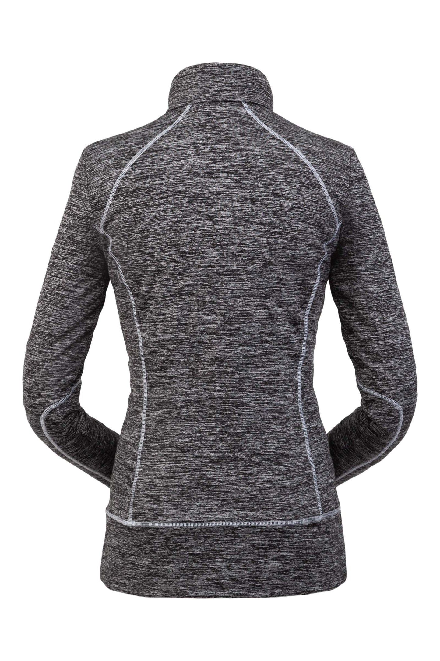 Spyder Women's Accord Zip T-Neck Pullover