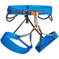 TRANGO Prism Climbing Harness Blue S