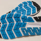 Saucony Women's Redeemer ISO 2 Running Shoe Gray/Blue Size 5 B(M) US