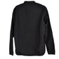 Adidas Lionel Messi Black Zipper Long Sleeve Football Soccer Woven Jacket