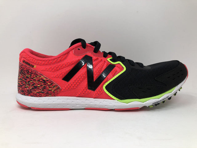 New Balance Women's Hanzo V1 Running Shoes Pink Size 8.5 B(M) US