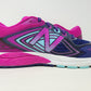 New Balance Girl'S 860 V8 Running Shoe Navy/Poisonberry Blue Size 6.5 M Us Big Kid