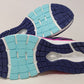 New Balance Girl'S 860 V8 Running Shoe Navy/Poisonberry Blue Size 6.5 M Us Big Kid