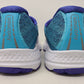 Saucony Women's Ride 10 Running Shoes White/Blue Size 5 B(M) Us