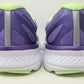 Saucony Women's Guide Iso Running Shoe Fog/Purple Size 5 B(M) Us