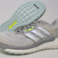 adidas Women's Supernova Running Shoe Light Grey/White/Grey Heather Size 6 B(M) Us