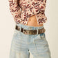 Free People - Through the Meadow Top