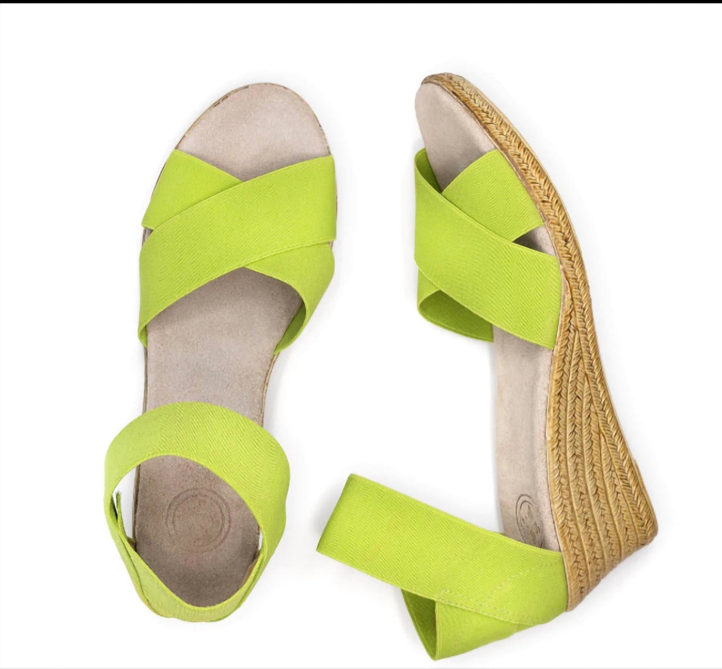 Charleston Shoe Co. - Cannon Shoe in Citron