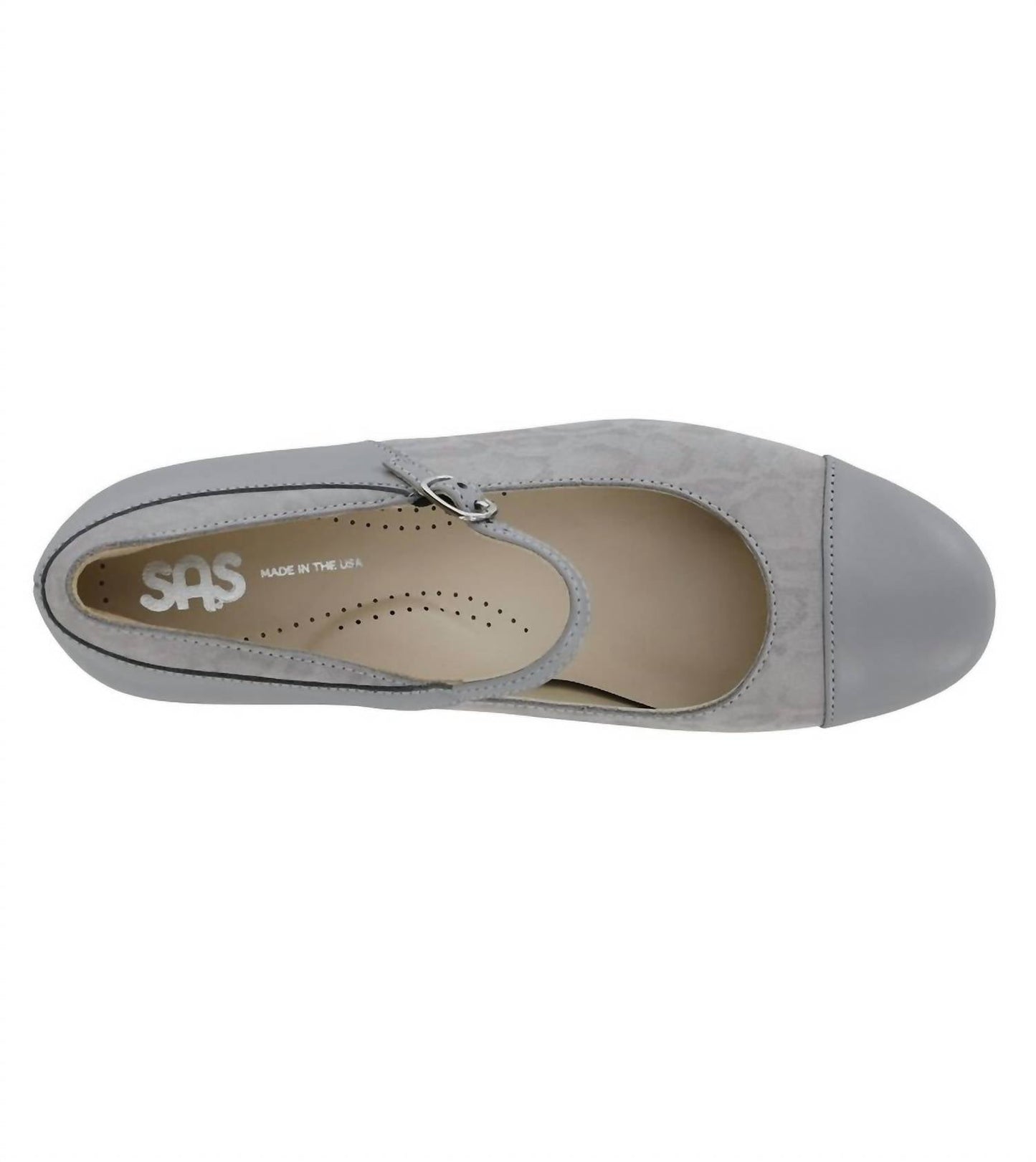 Sas - ISABEL MARY JANE HEEL - DOUBLE WIDE