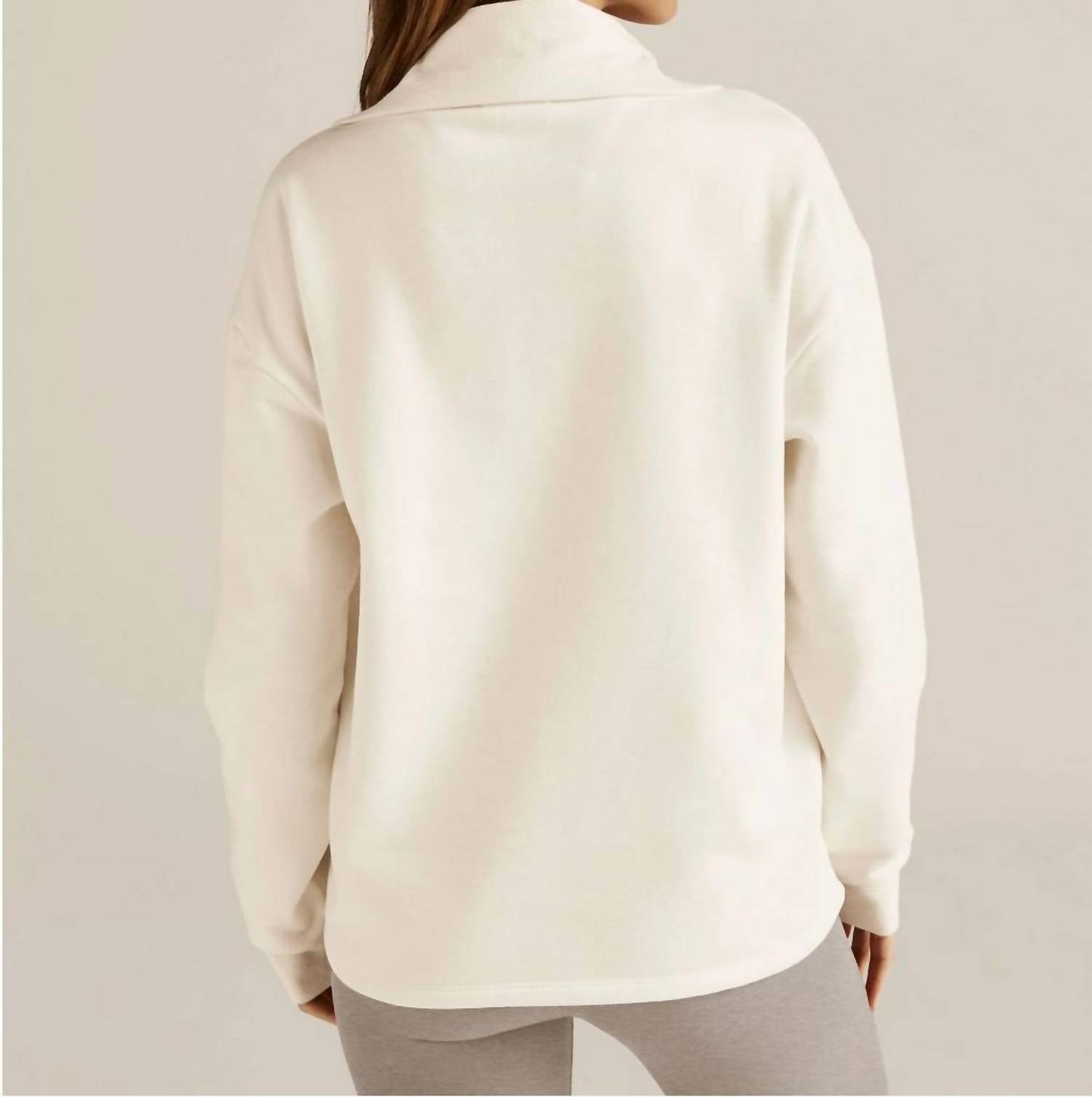 Beyond Yoga - Trek Pullover