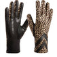Isotoner - Women's Smartdri Chevron Gloves