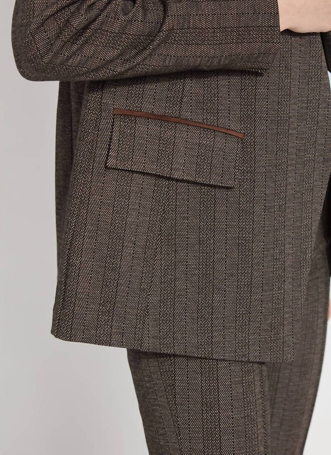 Lysse - Robin Ponte Blazer