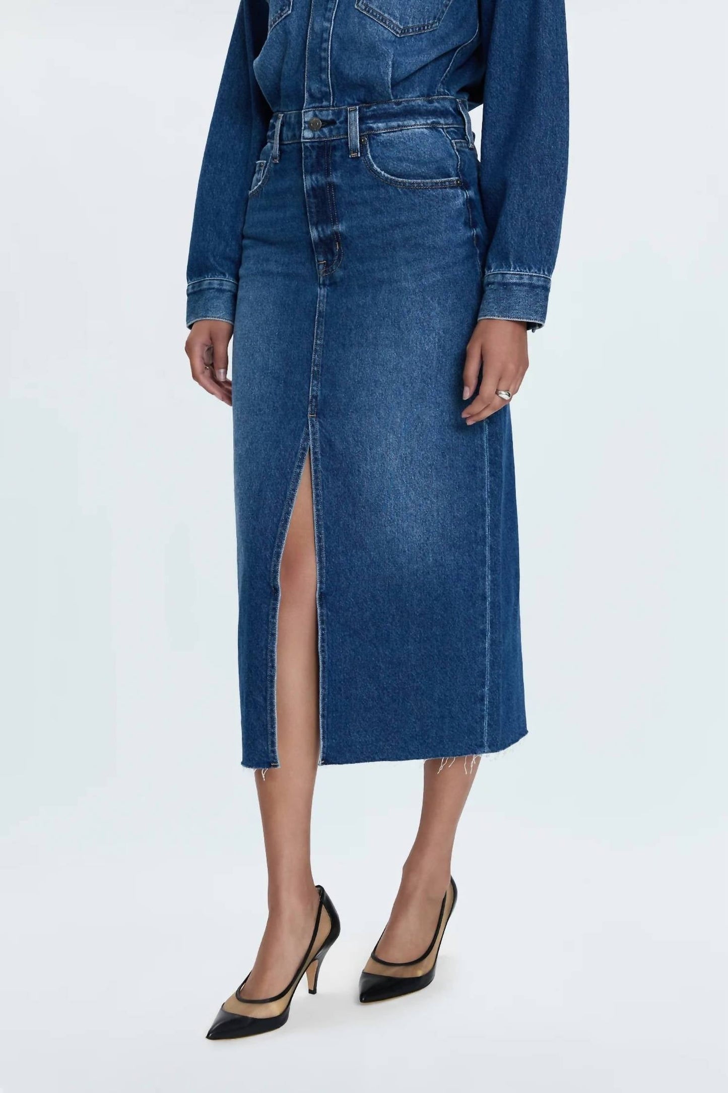Pistola - Amira Midi Dress