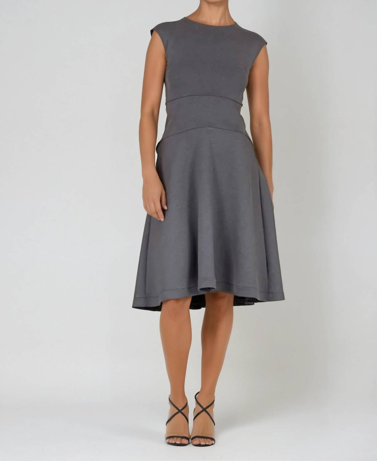 Buki - Neo-tech A-line Dress