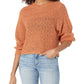 Billabong Women's Forever Golden Sweater, Toffee, Small