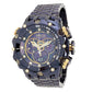 Invicta Reserve Venom Fusion 52mm Shutter PL Swiss Quartz Watch