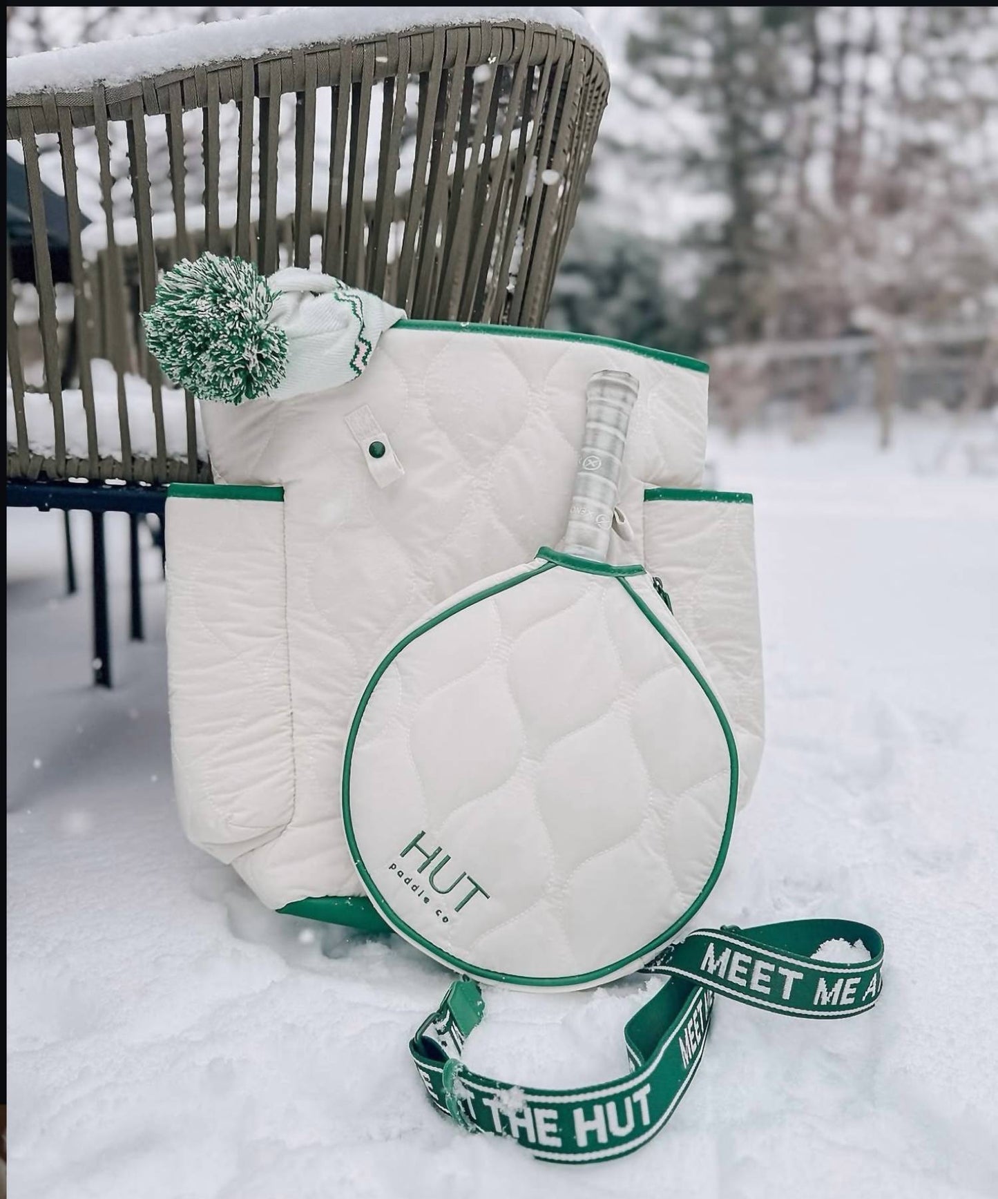 Hut Paddle Co - Deuce Paddle Bag