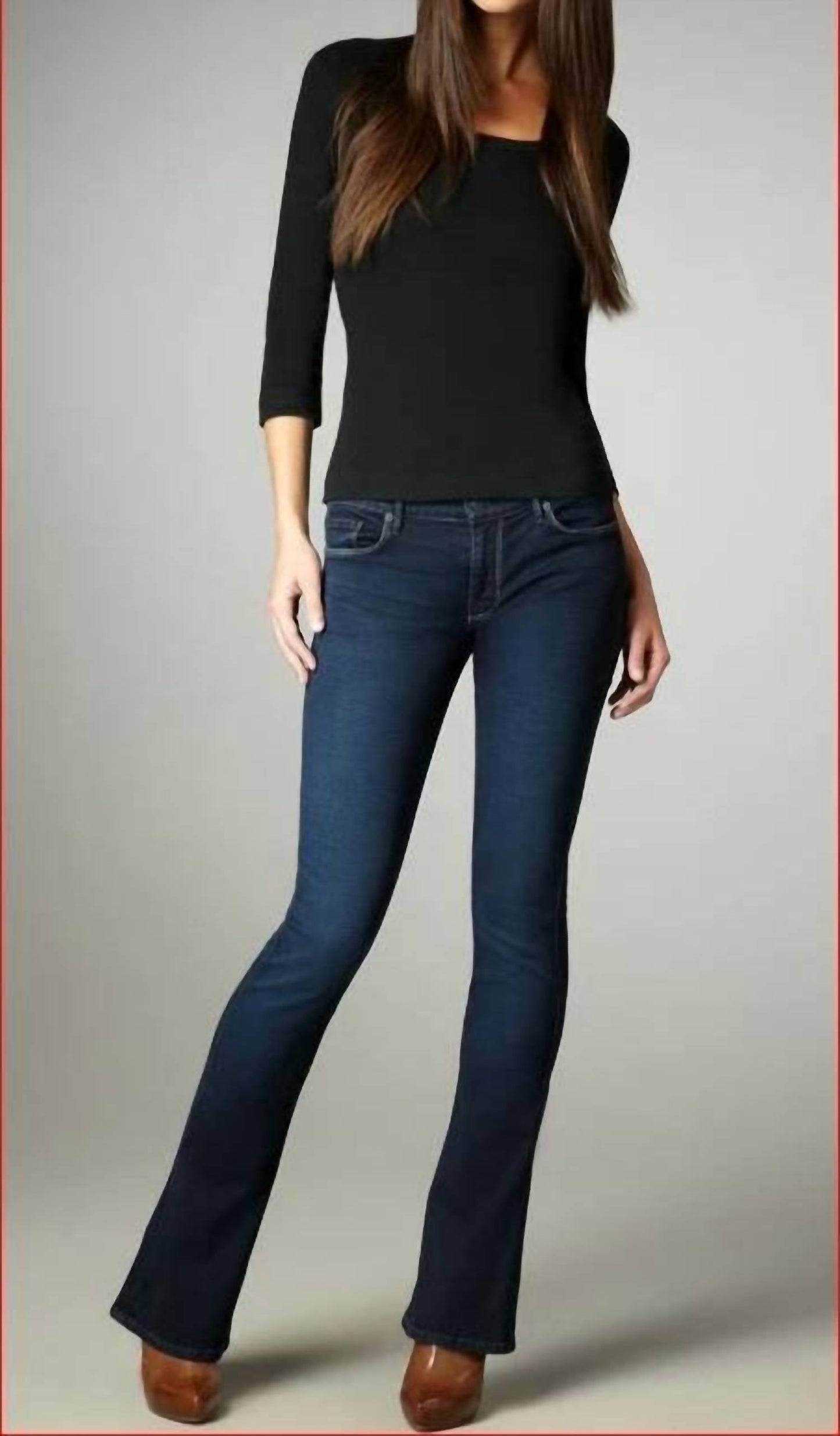 7 For All Mankind - Kaylie Jeans