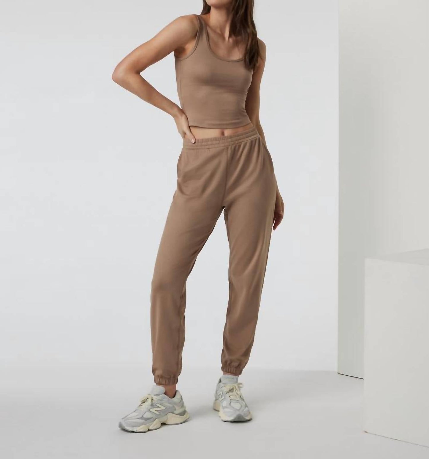 Vuori - Halo Essential Tank