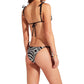 Seafolly - Zanzibar Tie Side Rio Bikini Bottom