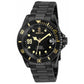 Invicta JT Pro Diver 40mm Ltd Ed Automatic Date Bracelet Watch