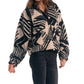 Elan - Ember Sherpa Coat