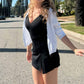 8Apart - Junior Women's Ronnie Cardigan