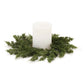Pine Candle Ring (Set of 2)