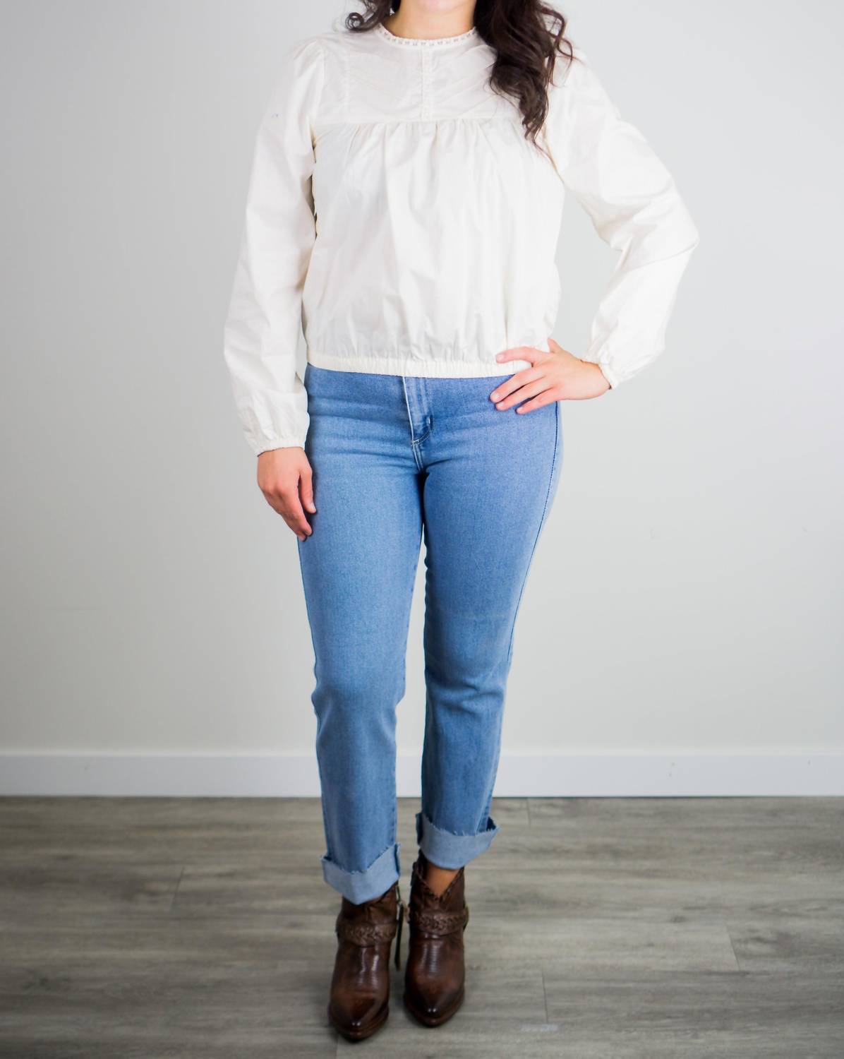 Bb Dakota - Voila Long Sleeve Top
