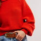 Free People - Riley Pullover Longsleeve Top